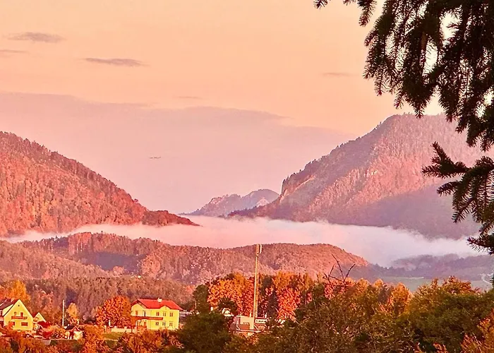 Zauberhafte In Idyllischer Lage Apartment *