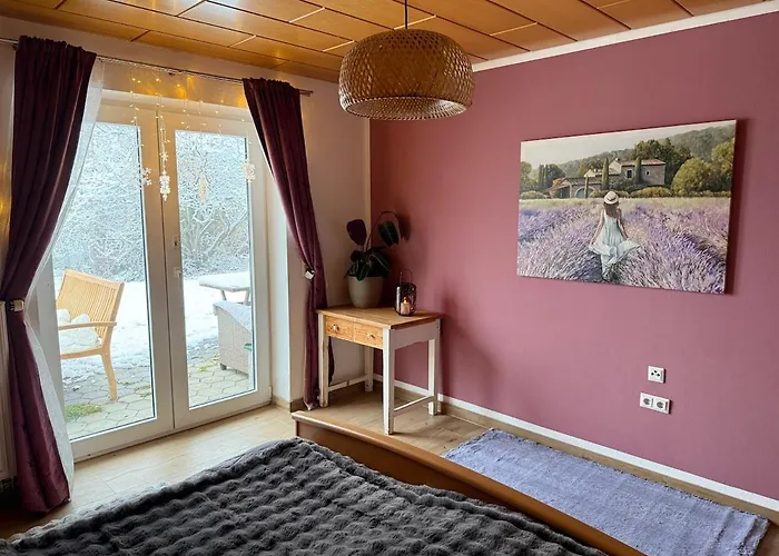 Zauberhafte In Idyllischer Lage شقة *