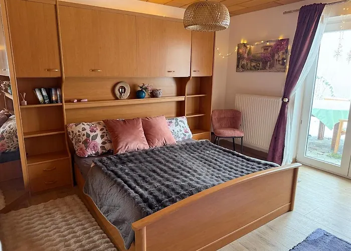 Apartment Zauberhafte In Idyllischer Lage *