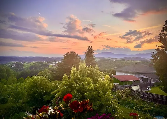 Zauberhafte In Idyllischer Lage Mitterdorf an der Raab
