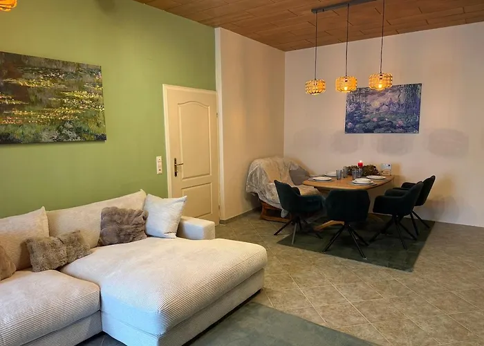 شقة Zauberhafte In Idyllischer Lage