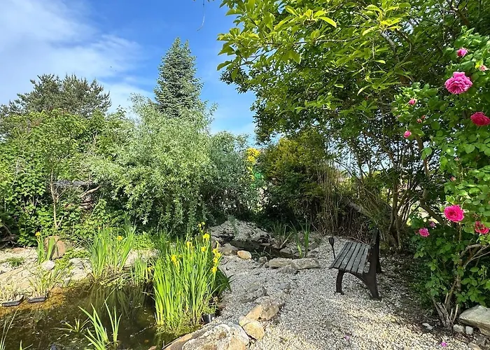 Zauberhafte In Idyllischer Lage Mitterdorf an der Raab