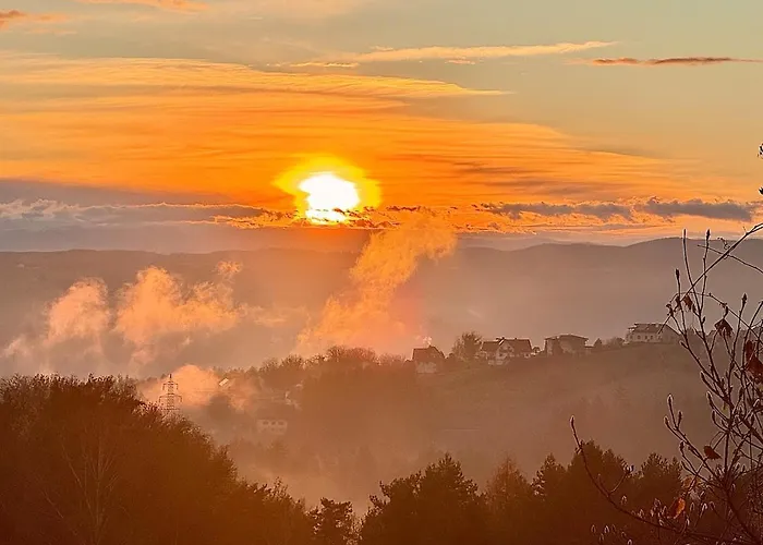 Zauberhafte In Idyllischer Lage * Mitterdorf an der Raab