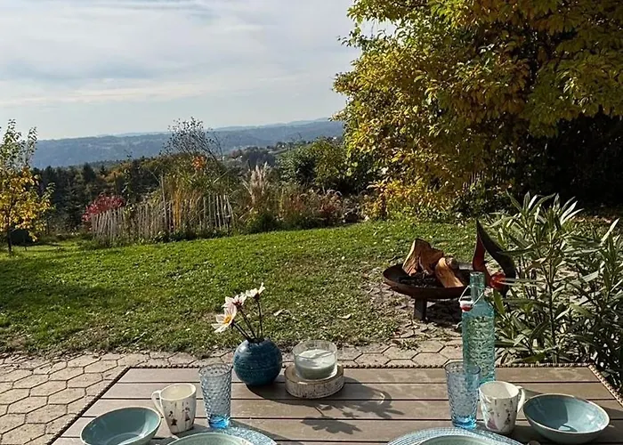 Zauberhafte In Idyllischer Lage شقة *