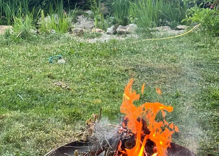 شقة Zauberhafte In Idyllischer Lage *
