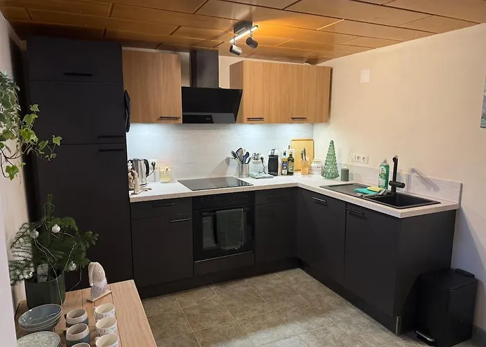 Zauberhafte In Idyllischer Lage شقة