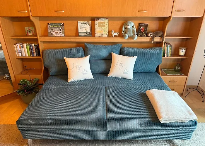 Zauberhafte In Idyllischer Lage Apartment Mitterdorf an der Raab